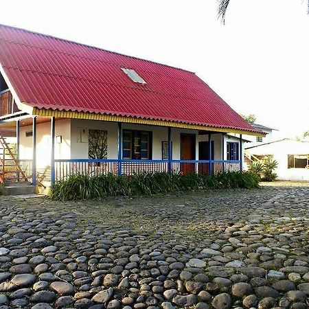 Hostal Campestre El Santuario Filandia Dış mekan fotoğraf