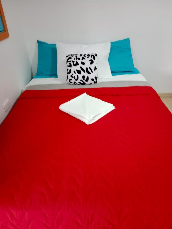 Hostal Campestre El Santuario Filandia Dış mekan fotoğraf