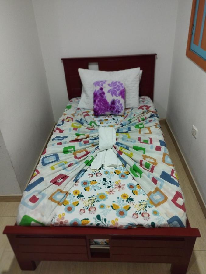 Hostal Campestre El Santuario Filandia Dış mekan fotoğraf
