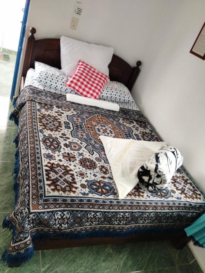 Hostal Campestre El Santuario Filandia Dış mekan fotoğraf