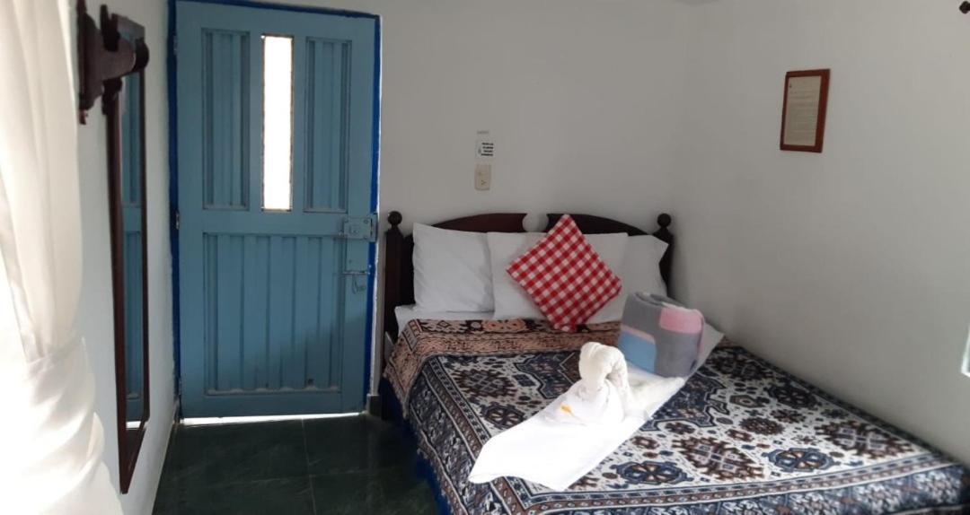 Hostal Campestre El Santuario Filandia Dış mekan fotoğraf