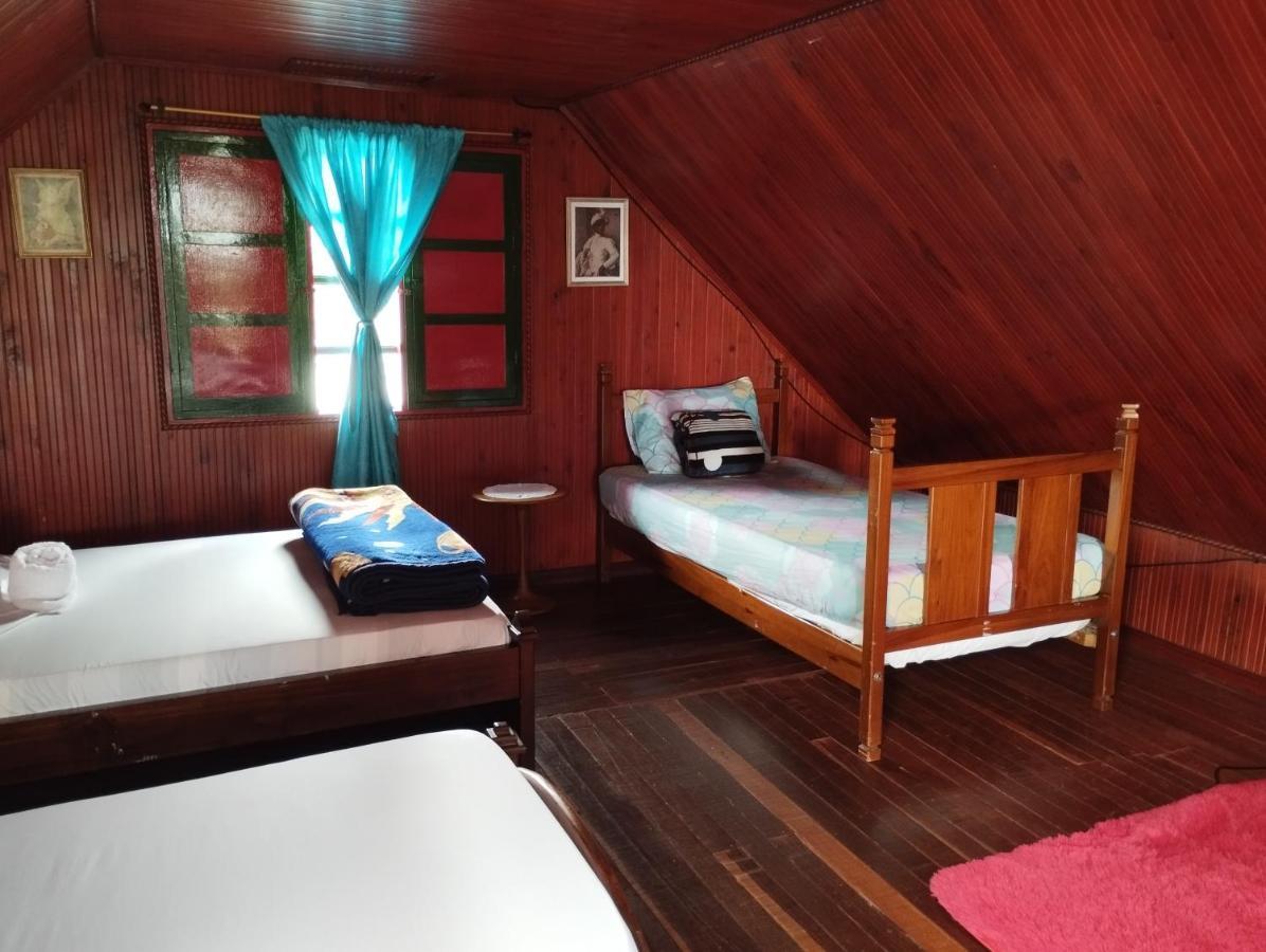 Hostal Campestre El Santuario Filandia Dış mekan fotoğraf